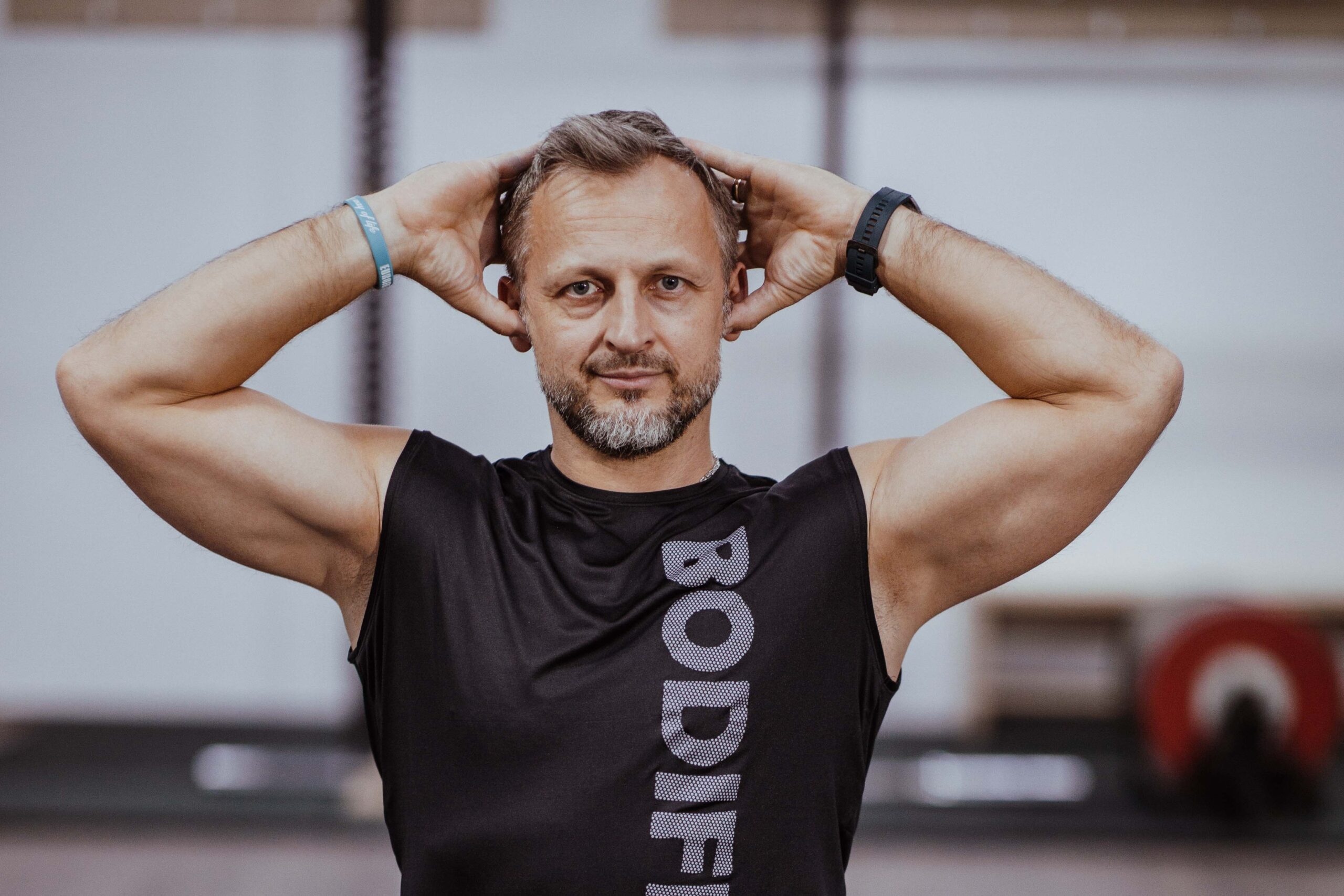 Fusion Pilates Instruktor with Marko Gersak